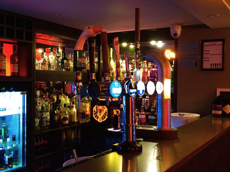 The Cellar Rooms Bar